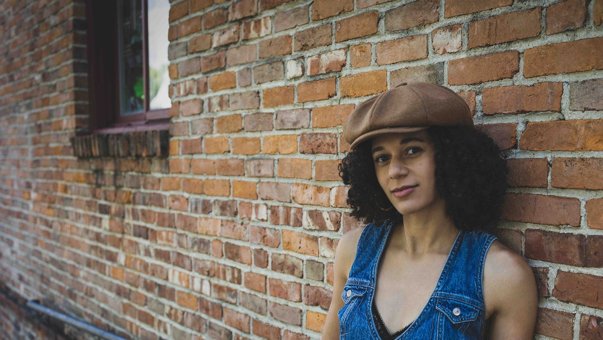 Women’s Flat Caps & Newsboy Caps