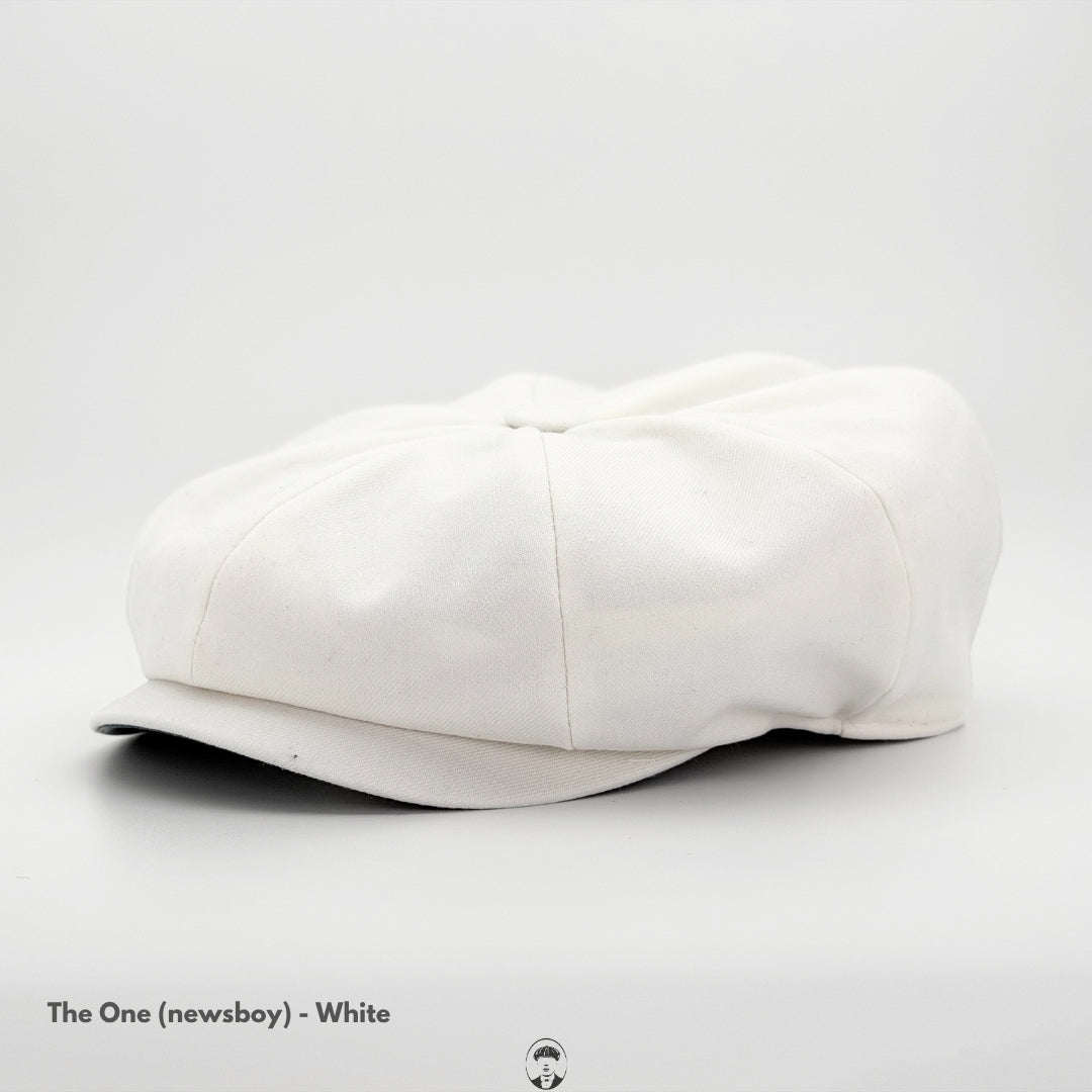 新品未使用　BREAKING COTTON HAT (OFF-WHITE) Whaler Dad Hat - Off White | Salty Crew