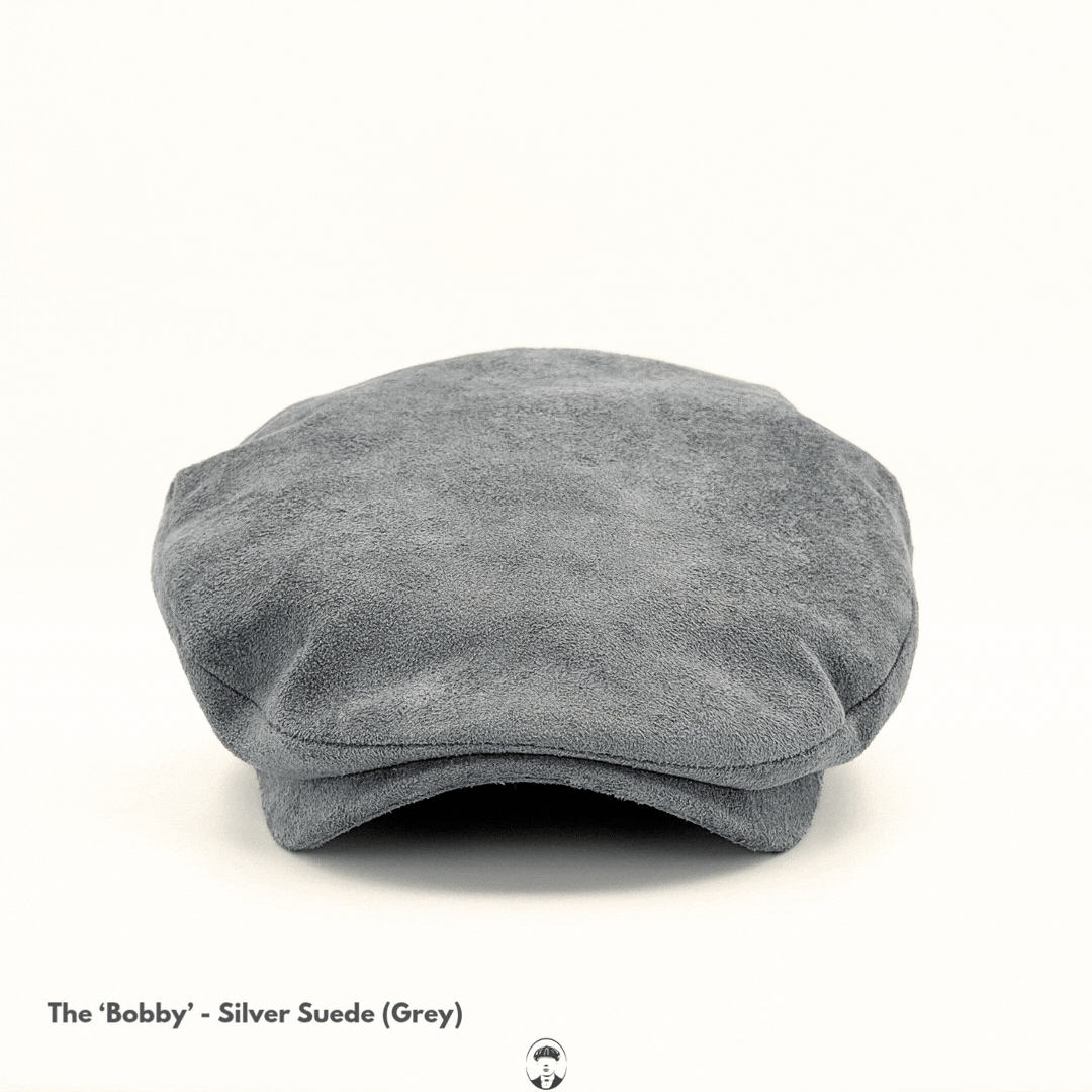 The Bob Wayne and Bobby - Parkinson’s Gray