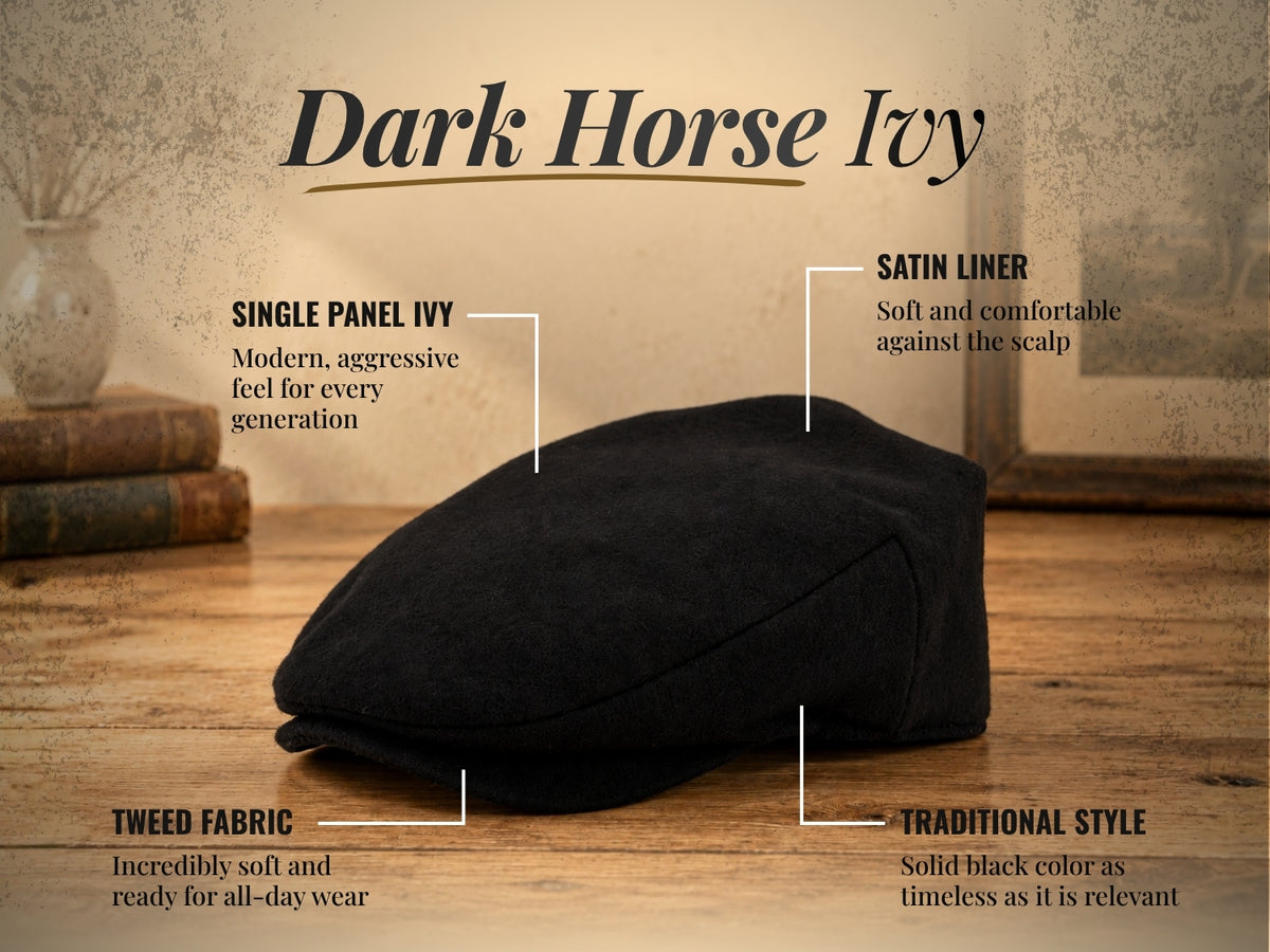 Dark Horse Ivy