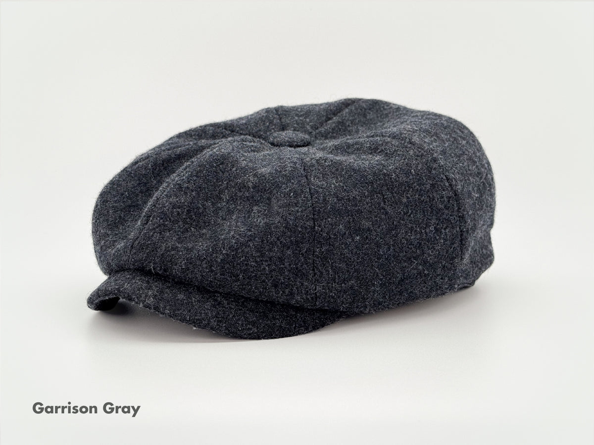 Garrison Gray