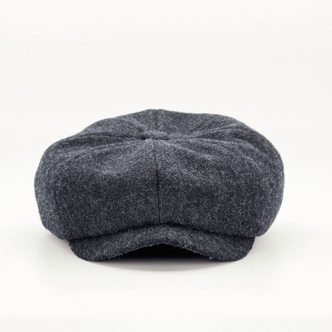 The Garrison Gray