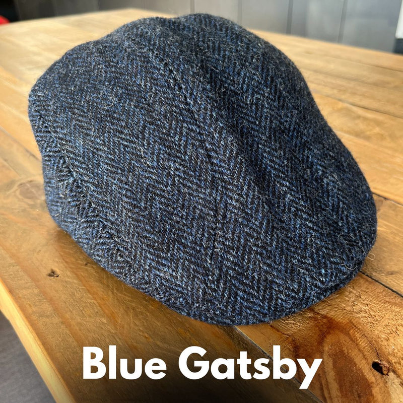 – Gatsby Peaky Peaky The Hat