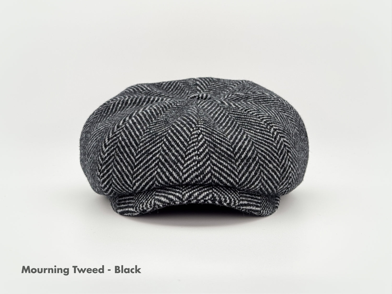 Mourning Tweed