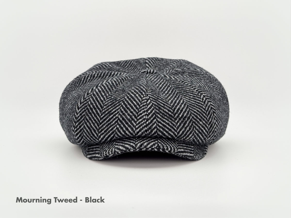 Mourning Tweed