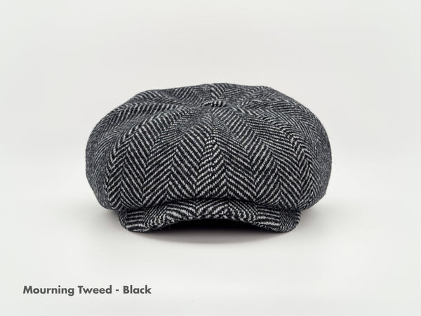 Mourning Tweed