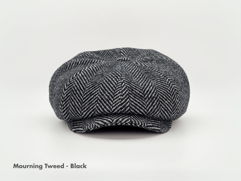 Mourning Tweed