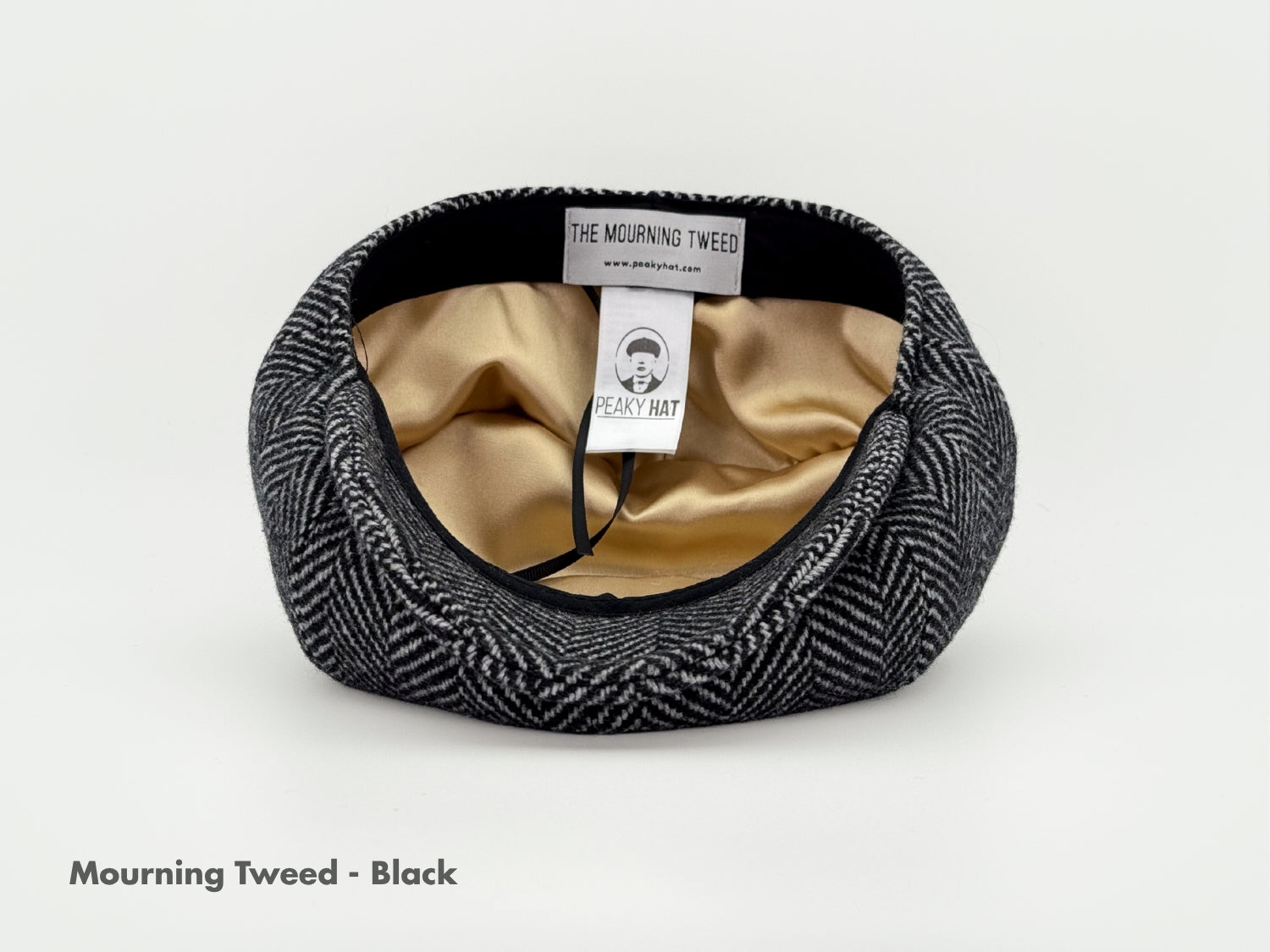 Mourning Tweed