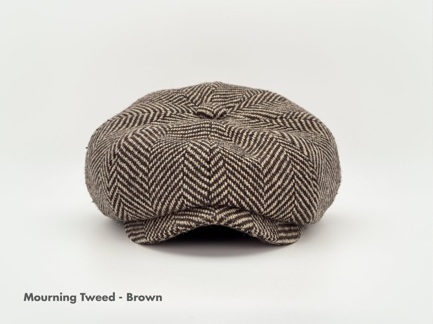 Mourning Tweed
