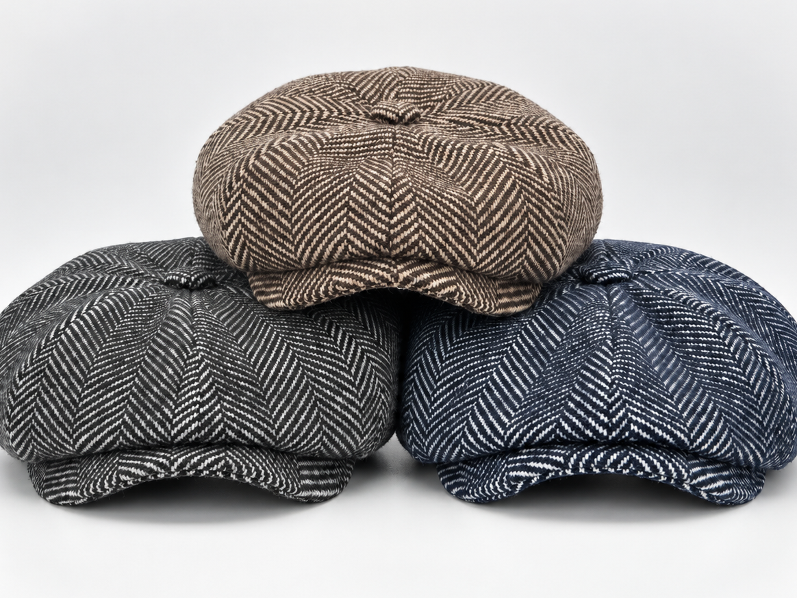 Mourning Tweed