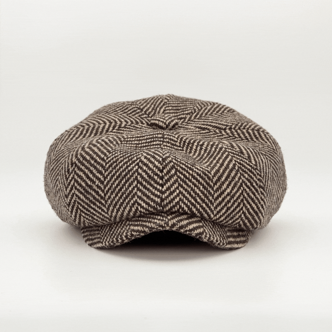 The Mourning Tweed - Brown