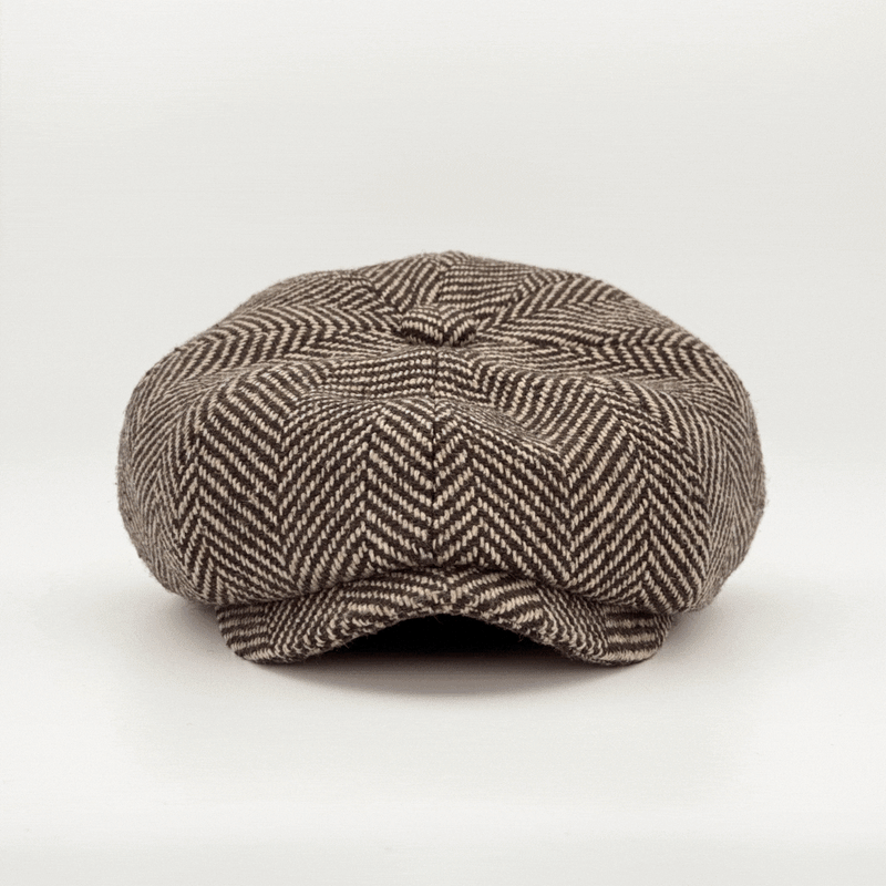 The Mourning Tweed - Brown