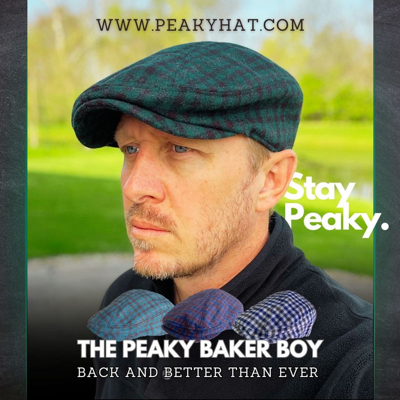 The Peaky Baker Boy