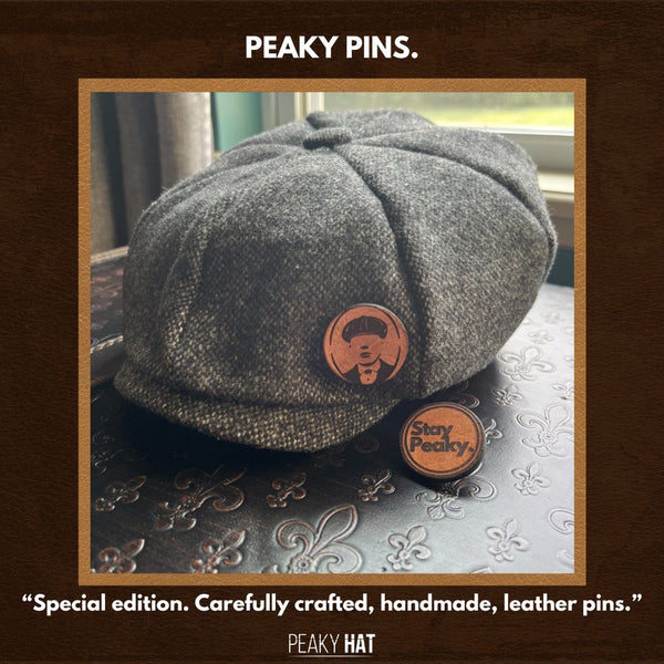 Peaky Pins