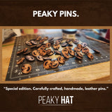 Peaky Pins