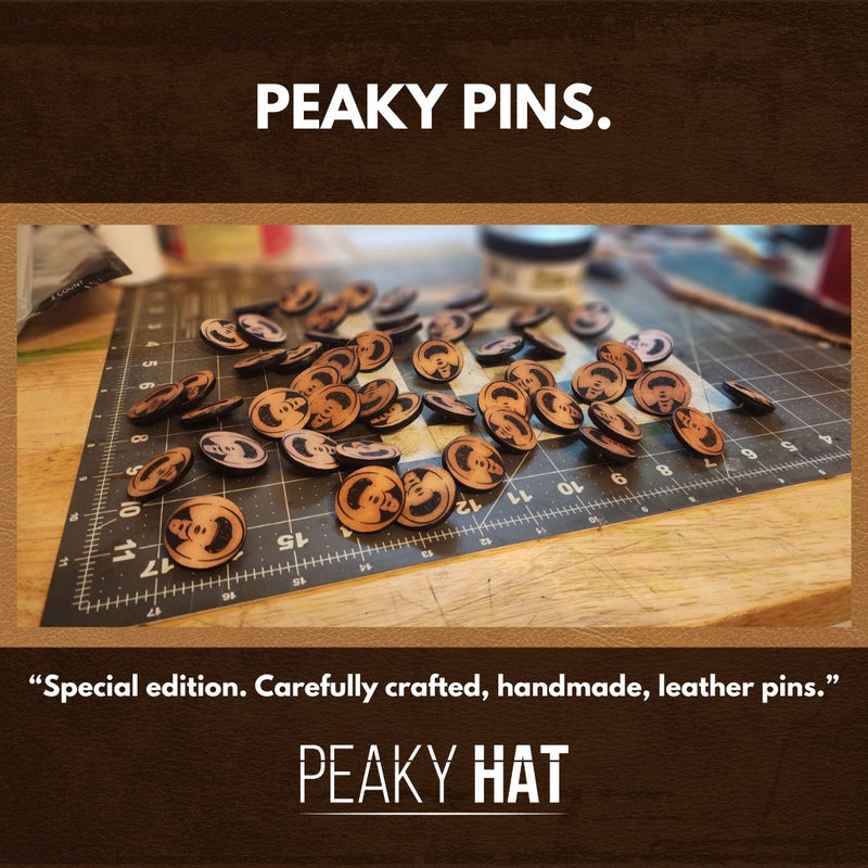 Peaky Pins