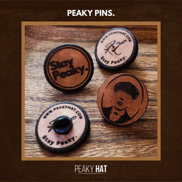 Peaky Pins
