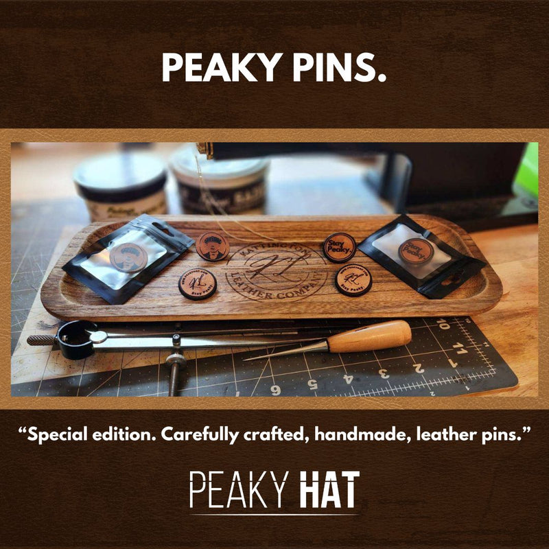 Peaky Pins