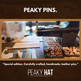 Peaky Pins
