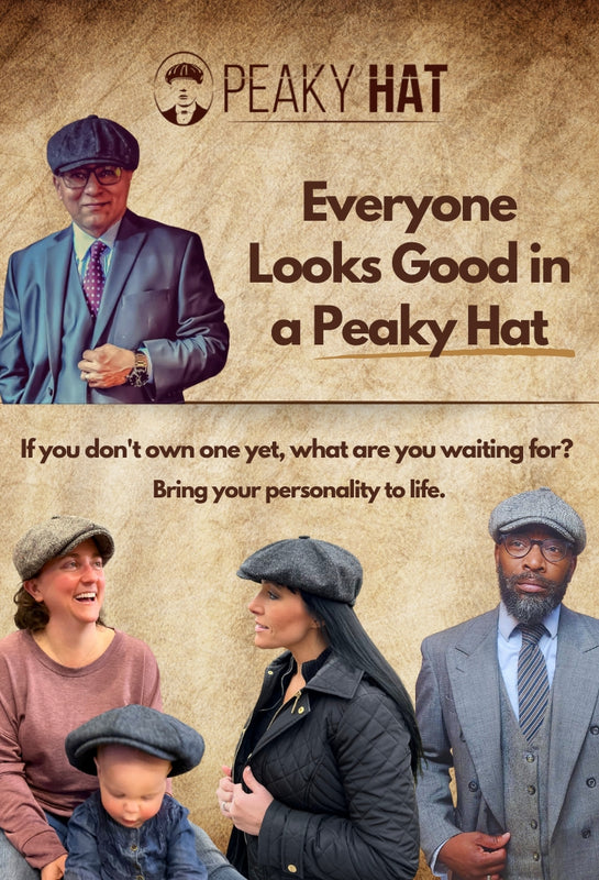 Peaky hat 2024