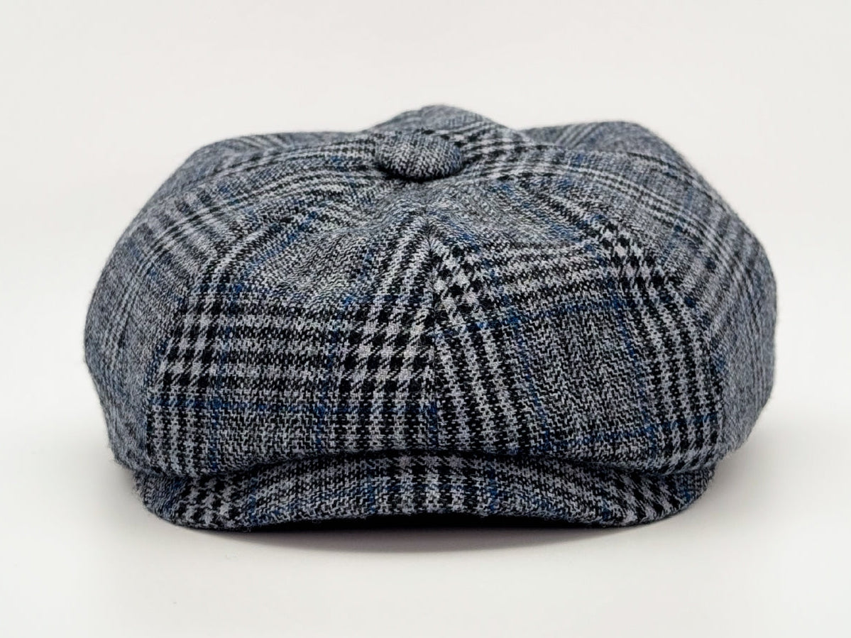 Plaid Traveler