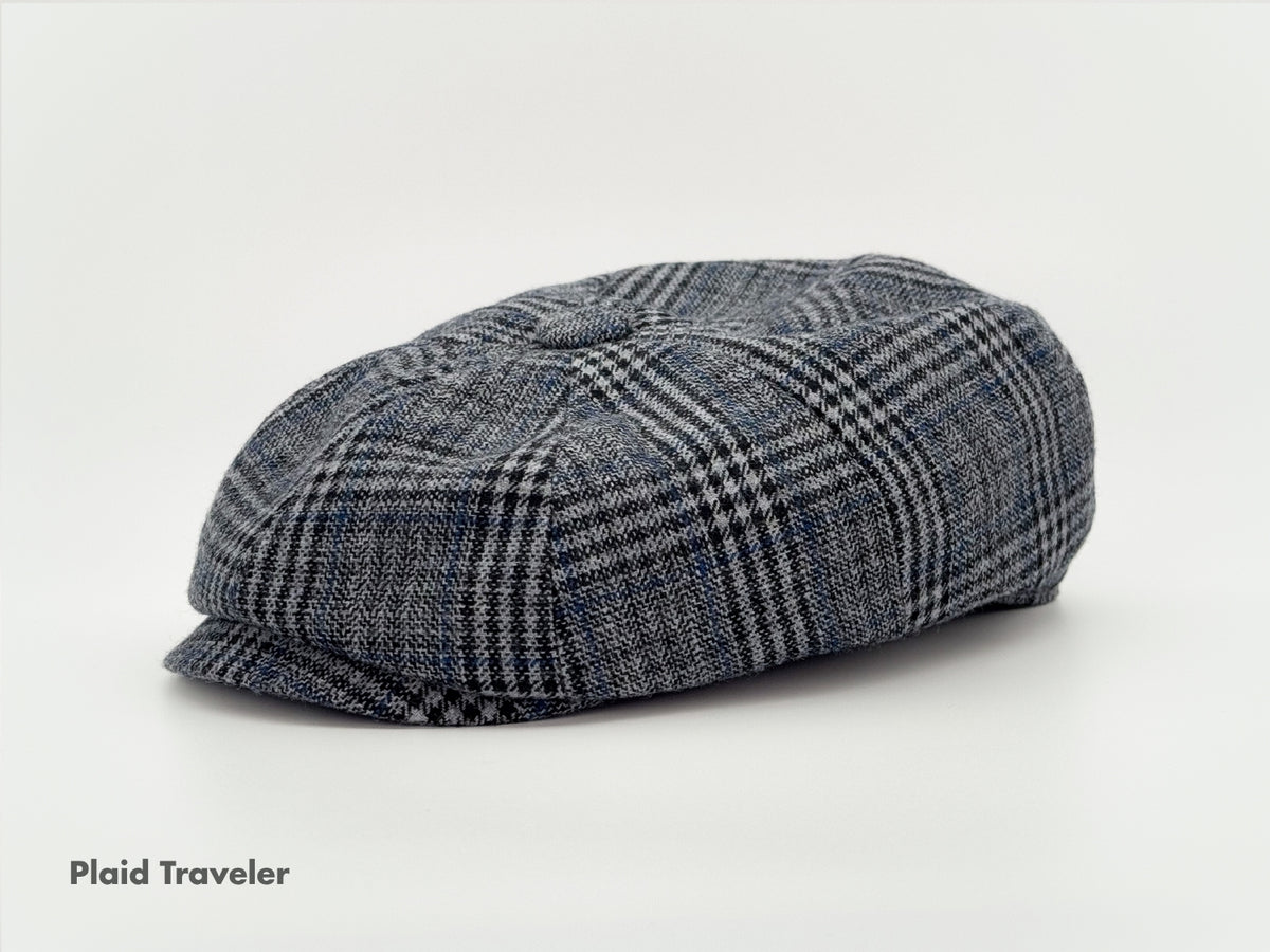 Plaid Traveler