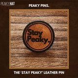 Peaky Pins
