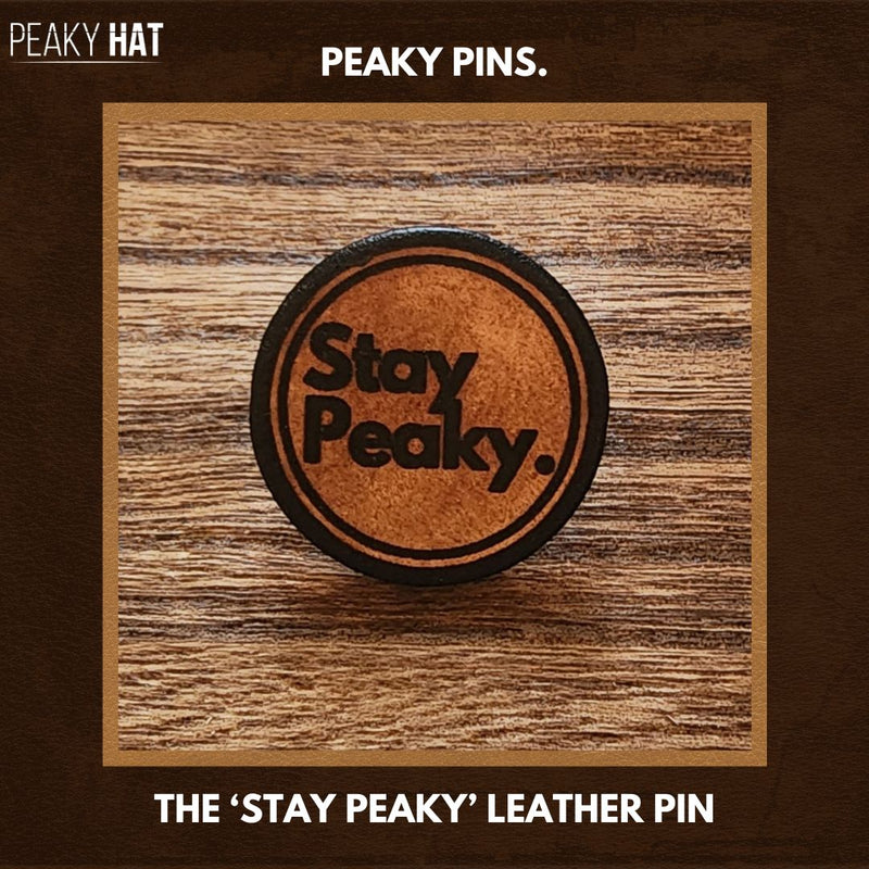 Peaky Pins