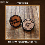 Peaky Pins