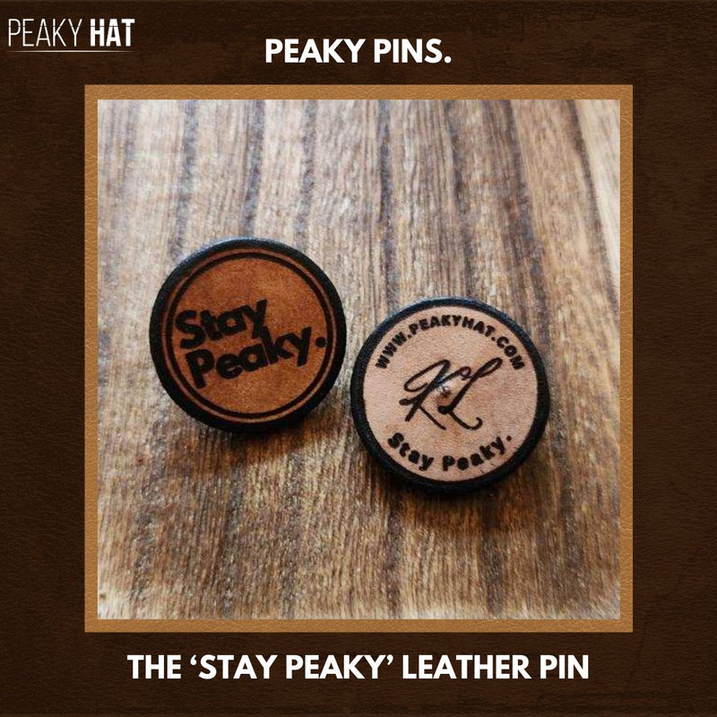 Peaky Pins
