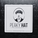 Peaky Hat Sticker