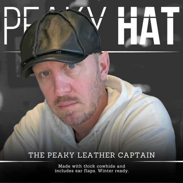The Peaky Leather Captain