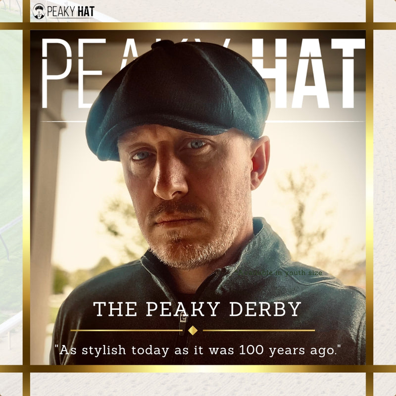 The Peaky Derby – Peaky Hat