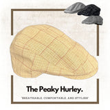 The Peaky Hurley Cap