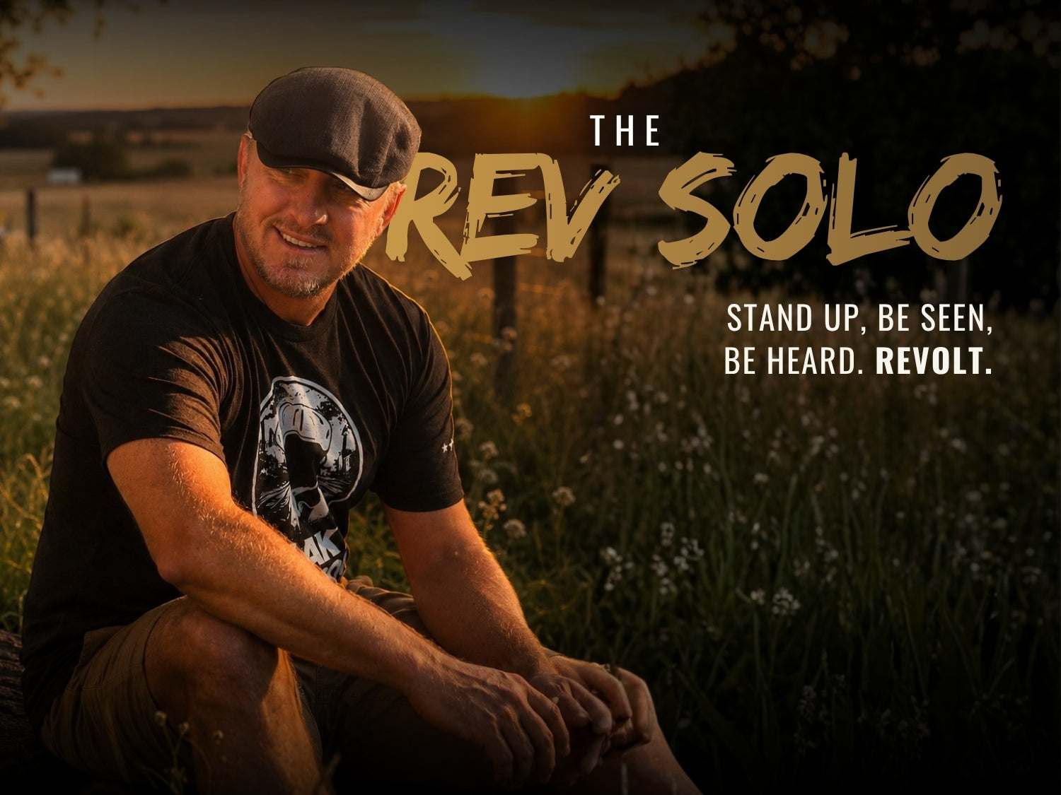 The Rev Solo