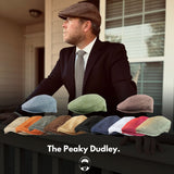 The Peaky Dudley Cap