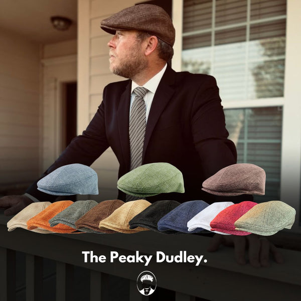 The Peaky Dudley Cap
