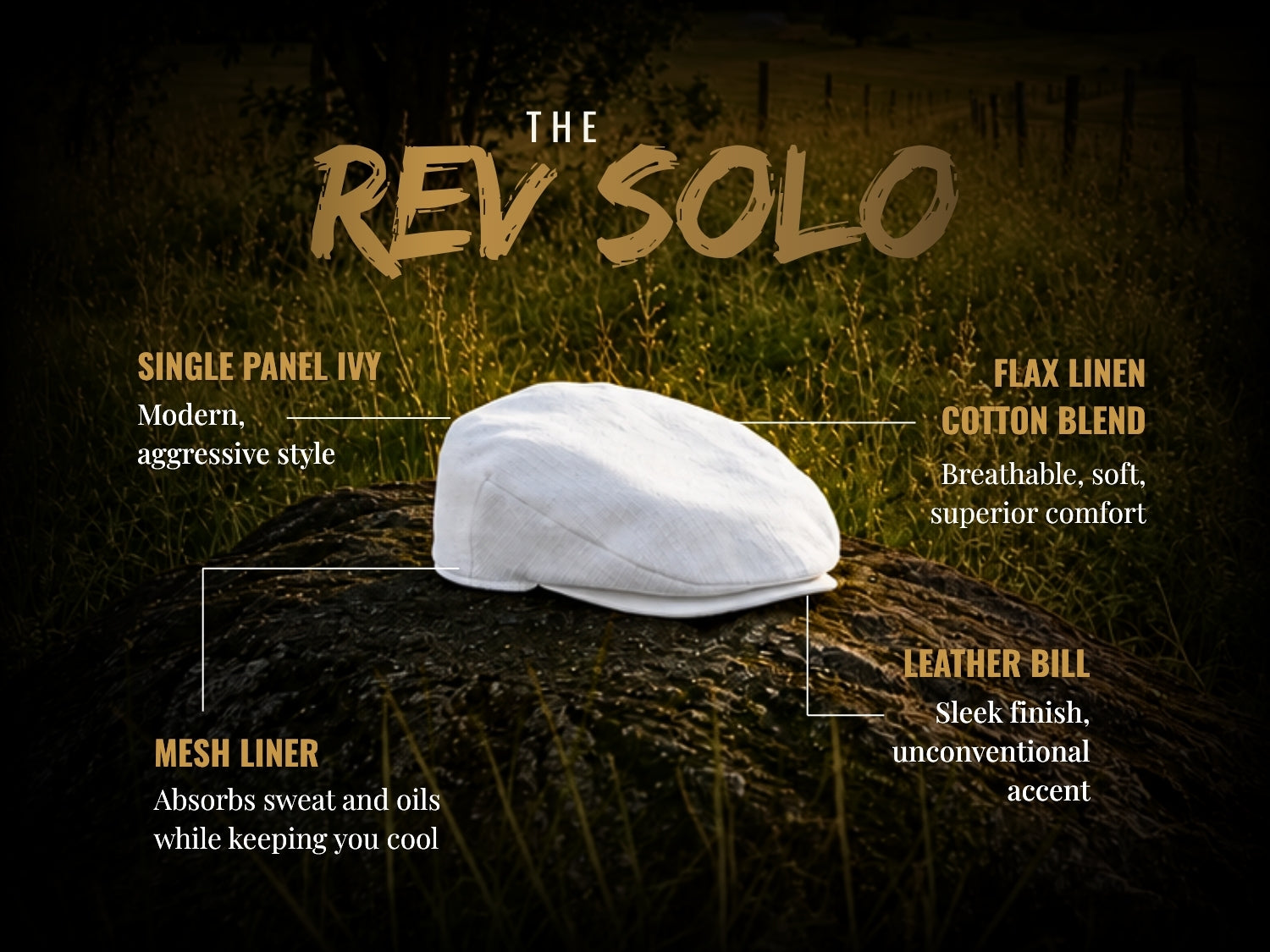 The Rev Solo