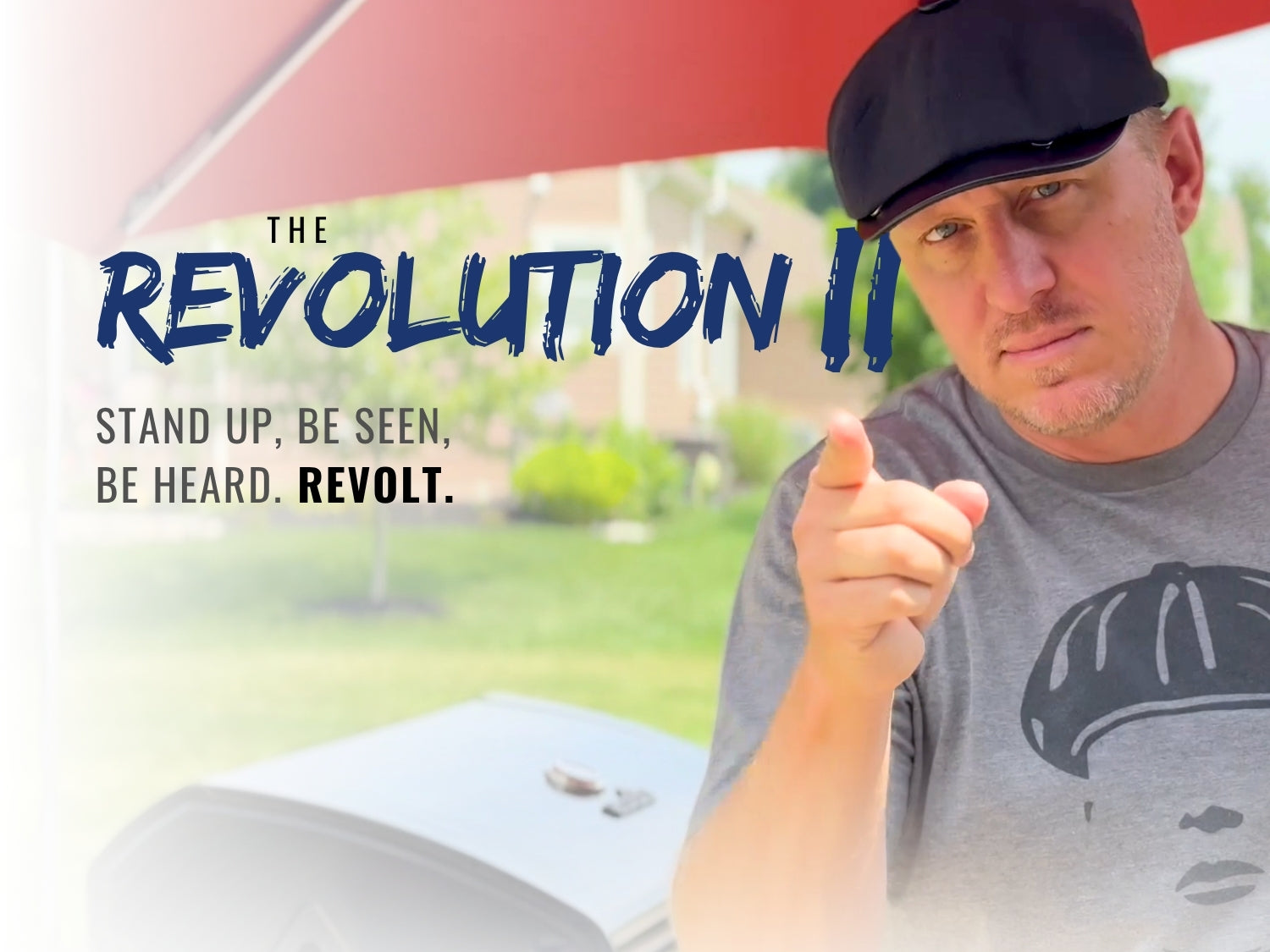 The Revolution II