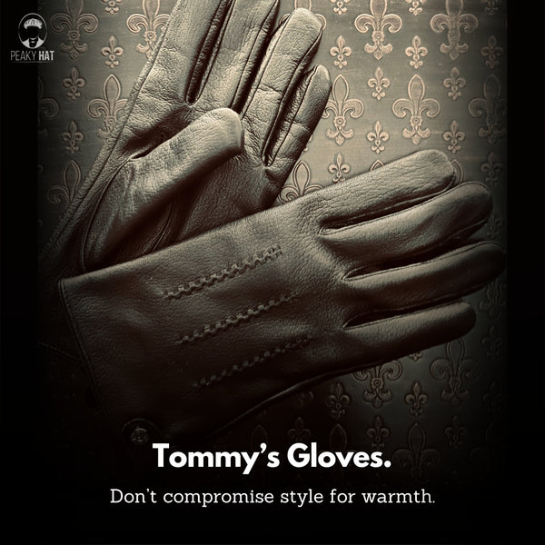 Tommy's Gloves