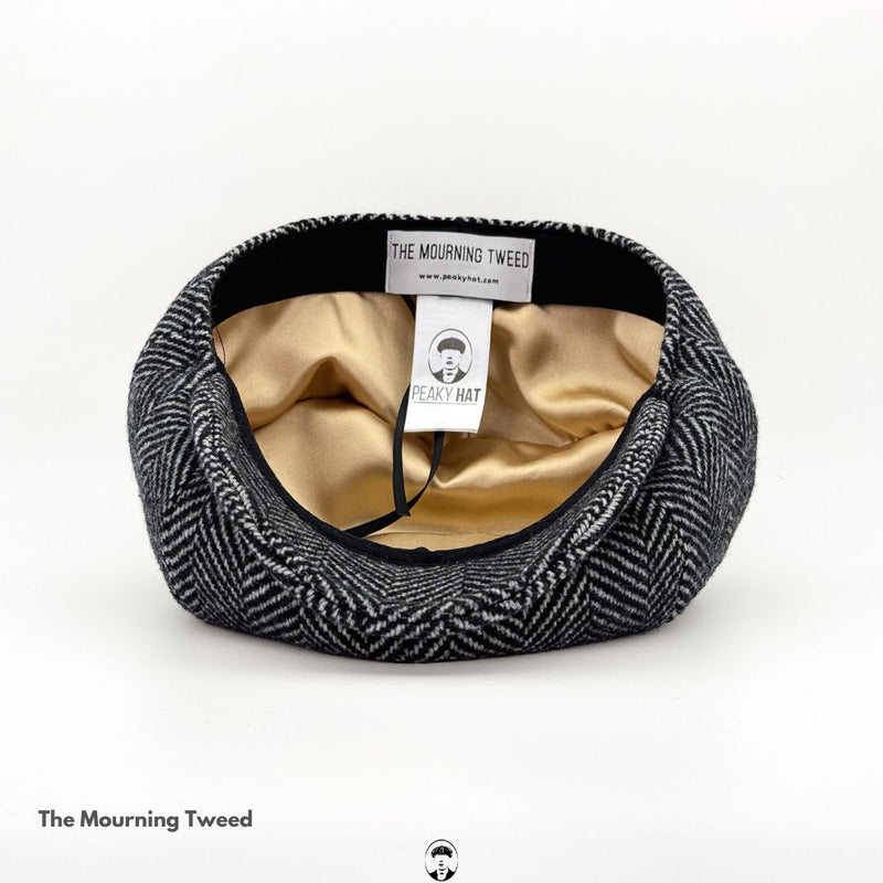 The Mourning Tweed - Blue