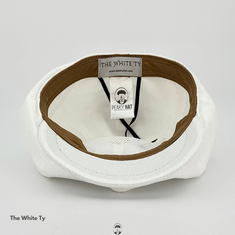 The White Ty