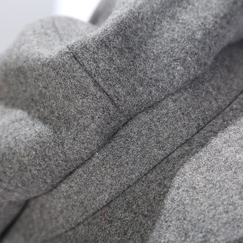 New Women Woolen Newsboy Hat - Peaky Hat - Picked by Peaky Hat - Khaki - 