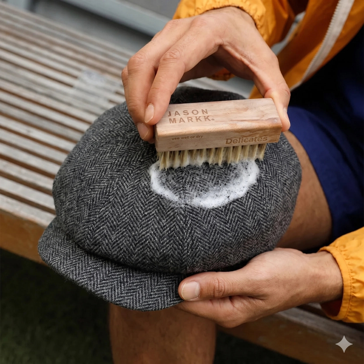 Delicates Brush