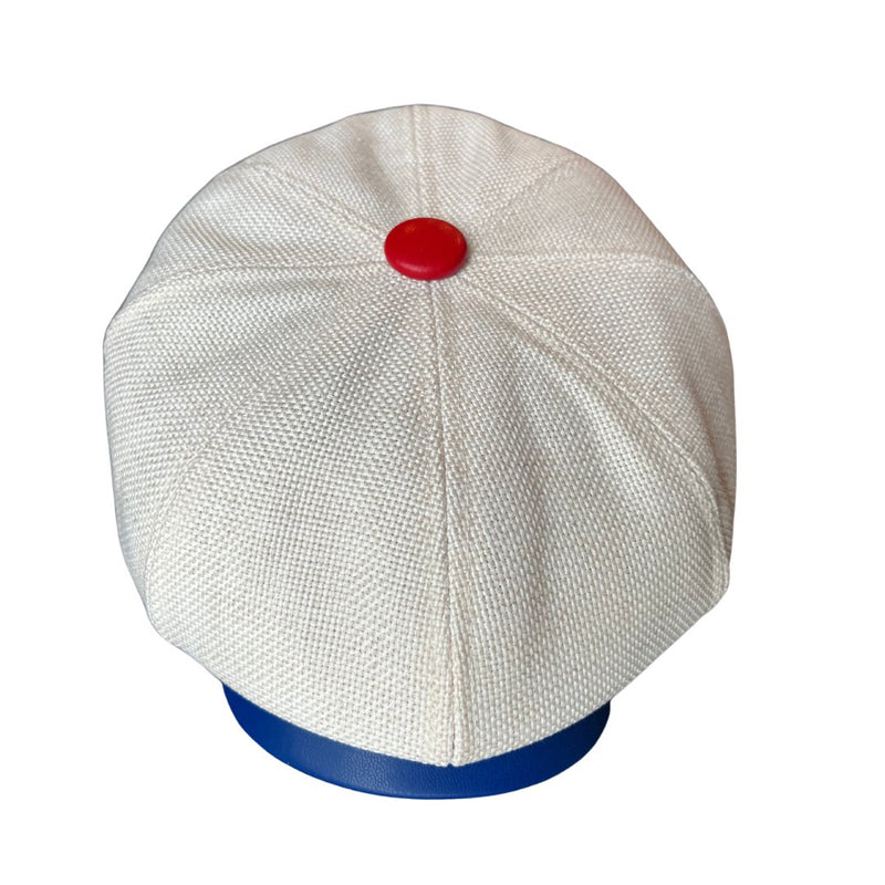 Peaky Colors - Peaky Hat - Made by Peaky Hat - Yellow on Black - 