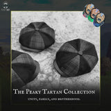 The Peaky Tartan Collection - Gray Highlander