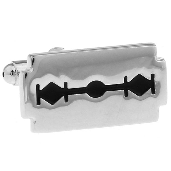 Razor Cufflinks - Peaky Hat - Picked by Peaky Hat - 