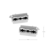 Razor Cufflinks - Peaky Hat - Picked by Peaky Hat - 