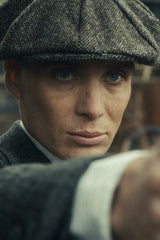 The Original Peaky Razor Hat - Peaky Hat - Made by Peaky Hat - S 55 - 57CM - 