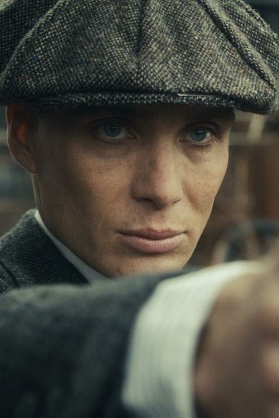 The Original Peaky Razor Hat - Peaky Hat - Made by Peaky Hat - S 55 - 57CM - 